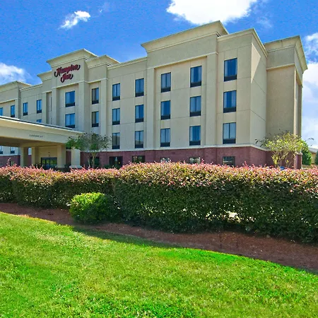 Hampton Inn Canton